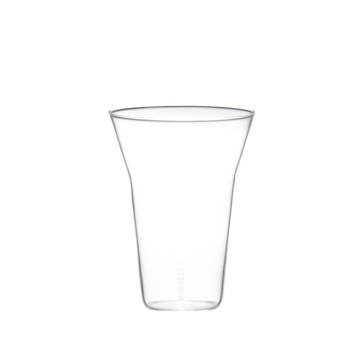 生涯を添い遂げるグラス WINEタンブラー トランスペアレント 透明 タンブラーグラス 一口ビールグラス image number 3