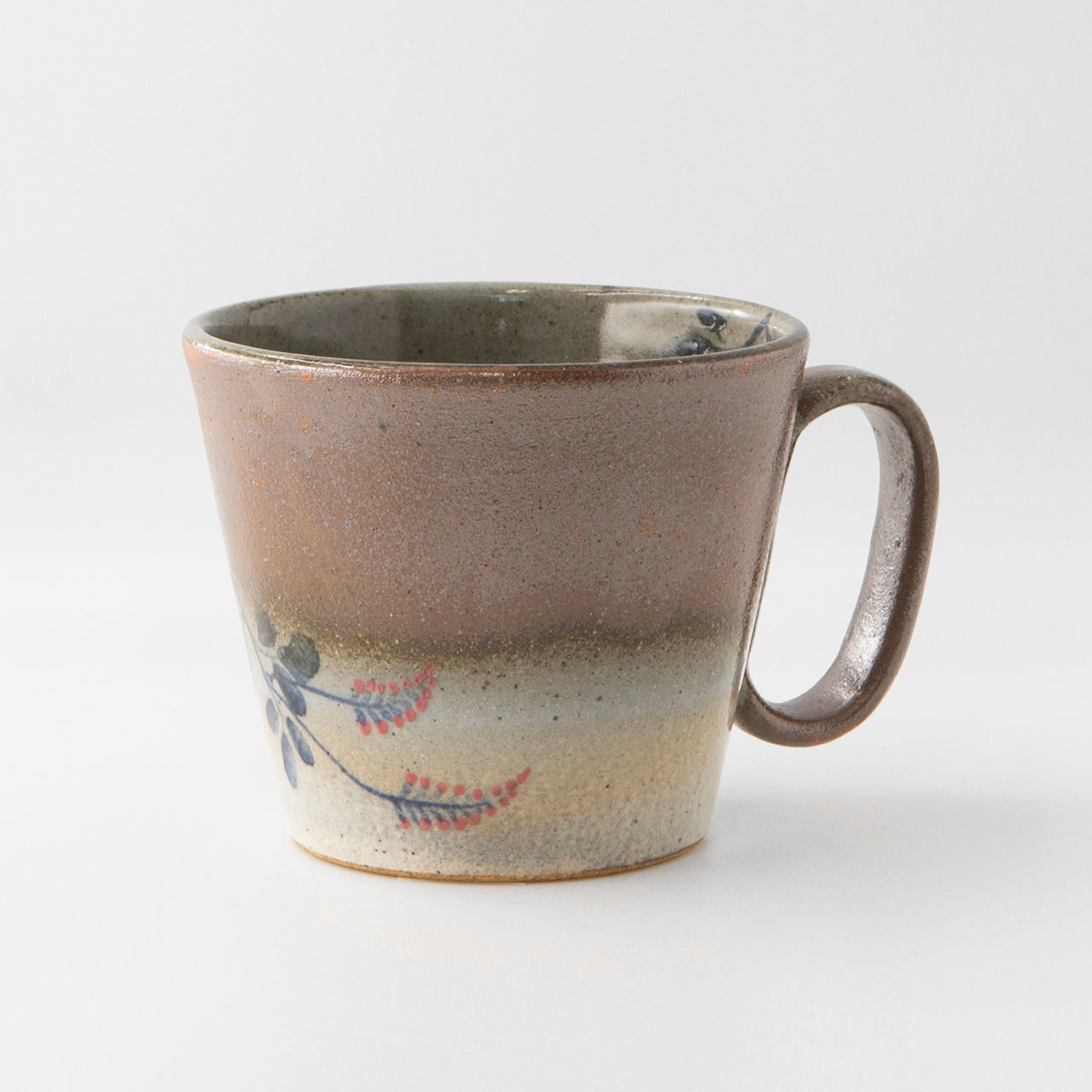 生涯を添い遂げるマグ 末家焼 ミヤギノハギ 杉箱入り