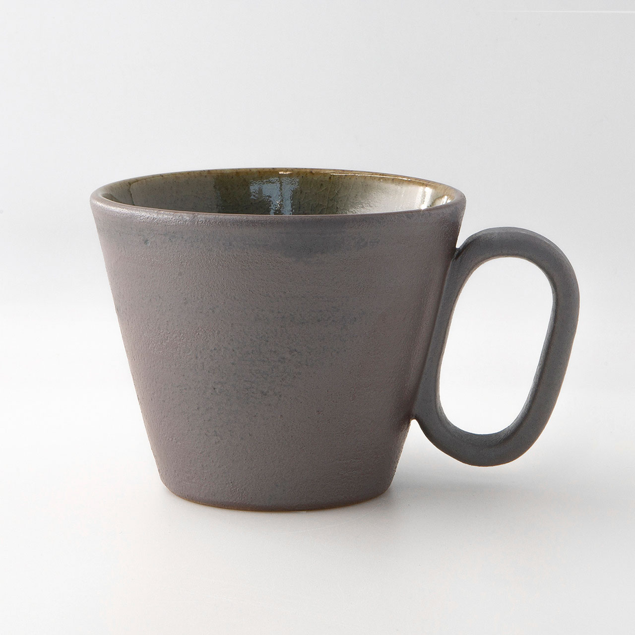 生涯を添い遂げるマグ 楢岡焼