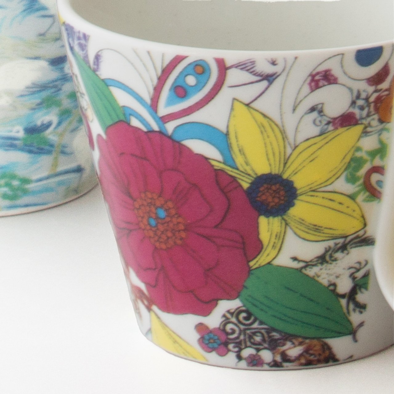 生涯を添い遂げるマグ PSYCHEDELIC FLOWER KEITA MARUYAMA PSYCHEDELIC FLOWER large image number 5