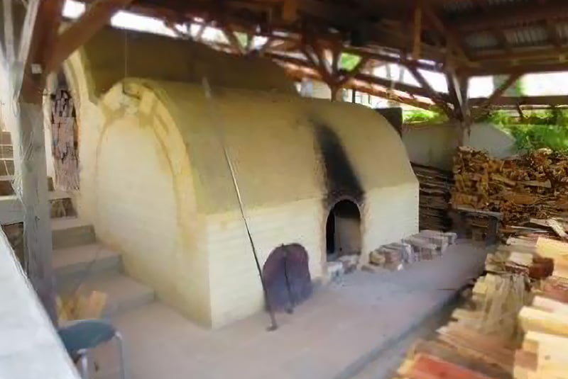 Wired Beans ワイヤードビーンズ 生涯を添い遂げるマグ 内原野焼 職人 陽和工房