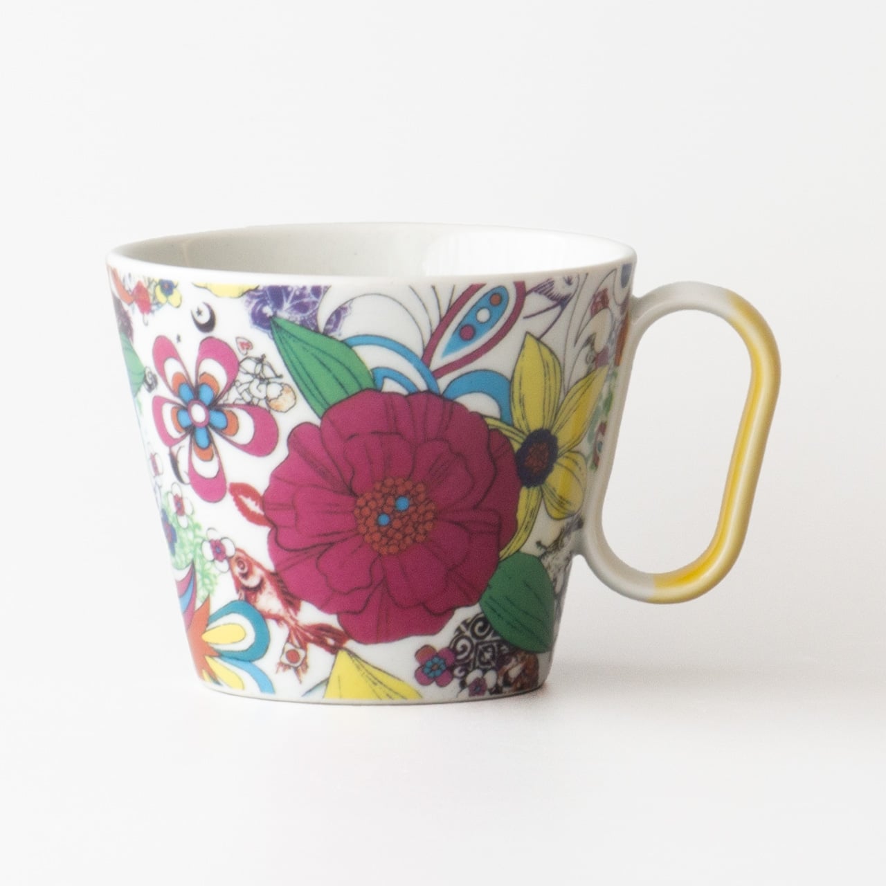 生涯を添い遂げるマグ PSYCHEDELIC FLOWER KEITA MARUYAMA PSYCHEDELIC FLOWER large image number 0