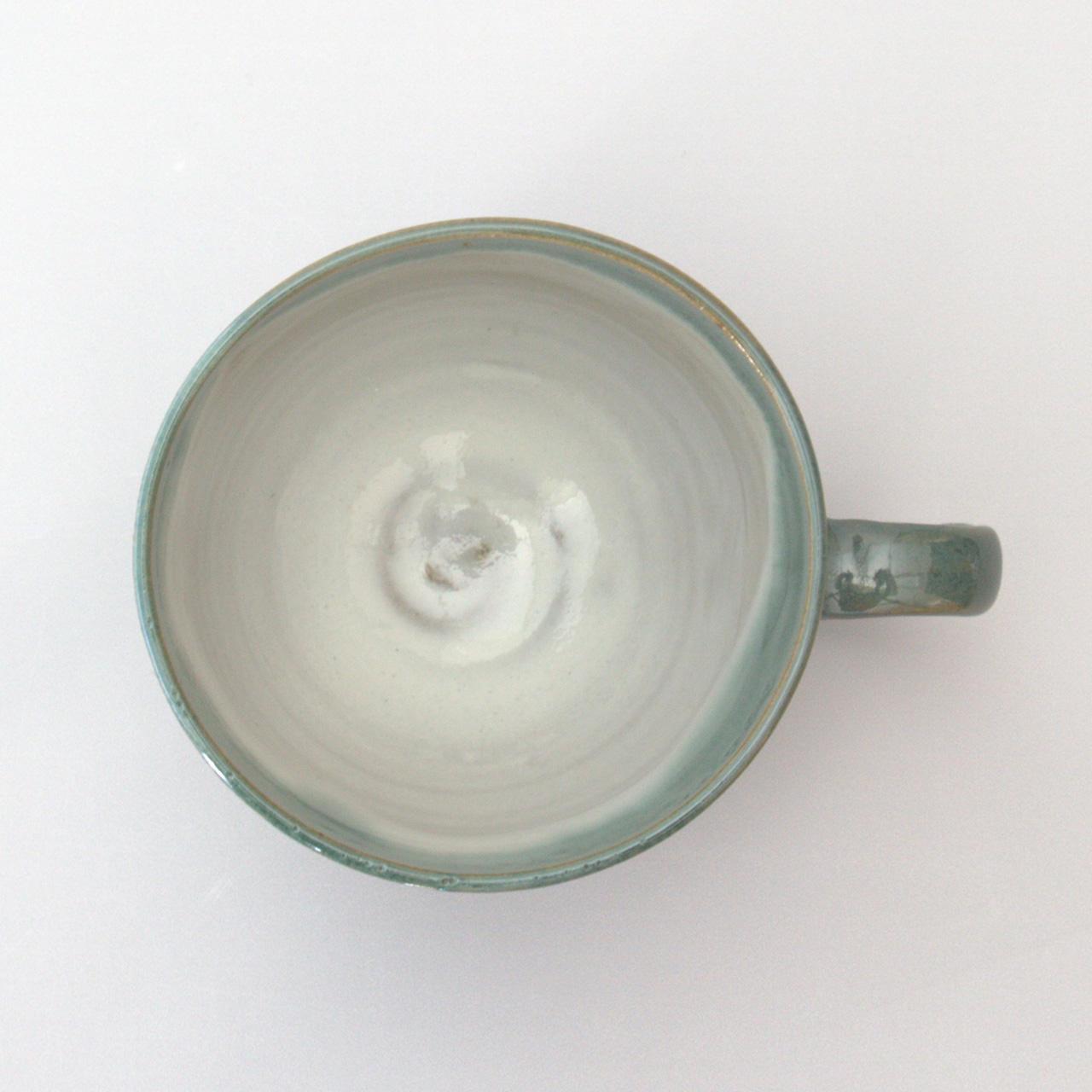 生涯を添い遂げるマグ 越中三助焼 ペアセット 緑釉・緑釉流し ギフトボックス入り ペアセット 緑釉・緑釉流し large image number 7