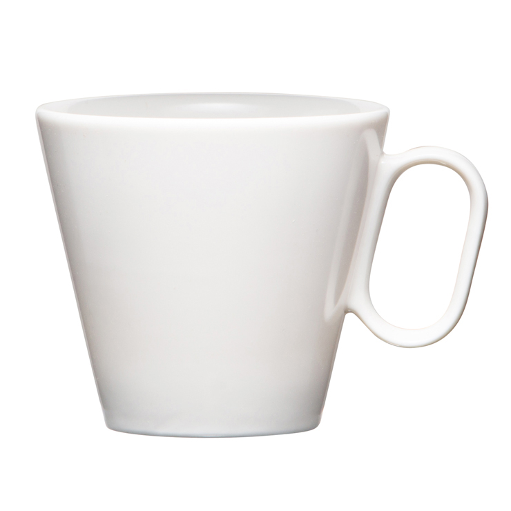 生涯を添い遂げるマグ 美濃焼 ラージ ホワイトマット マグカップ コーヒーカップ 陶器 陶磁器 日本製 岐阜 image number 4