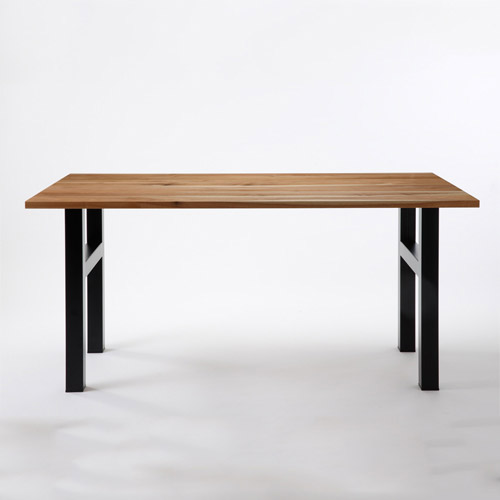 ［福島］ふるさとの木で生まれる家具 テーブル オニグルミ（1500サイズ）  large image number 0