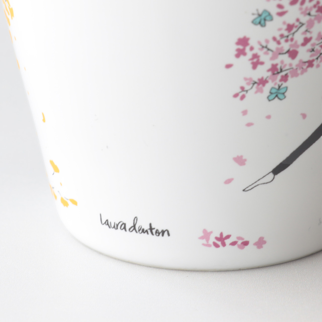 生涯を添い遂げるマグ All in Bloom Laura Denton All in Bloom large image number 3