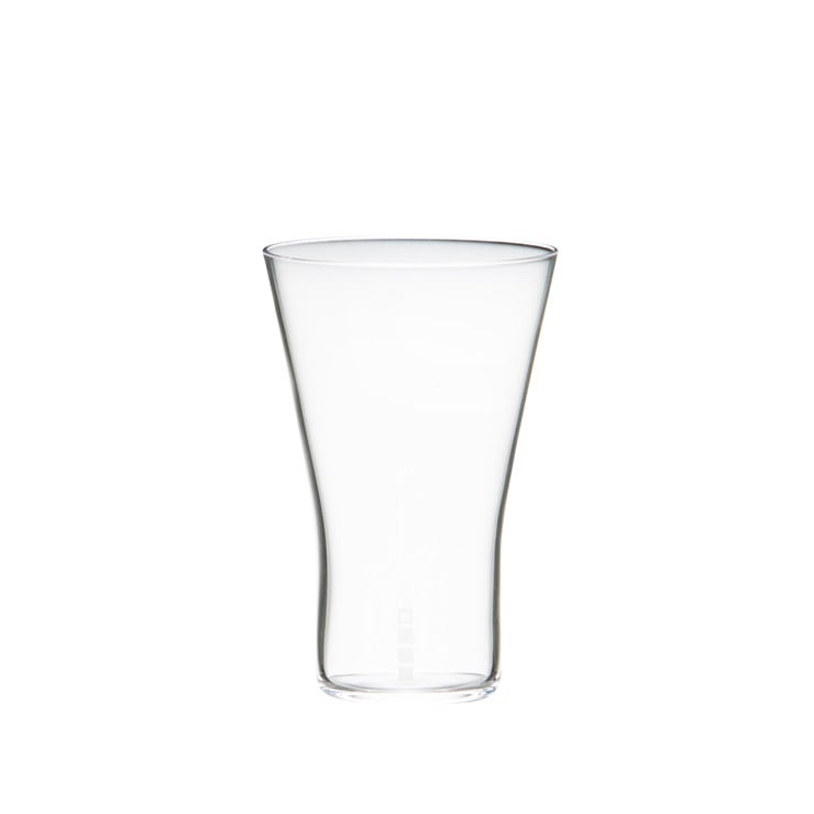 生涯を添い遂げるグラス SAKEタンブラー うす吹き トランスペアレント 透明 日本酒グラス ショットグラス image number 1