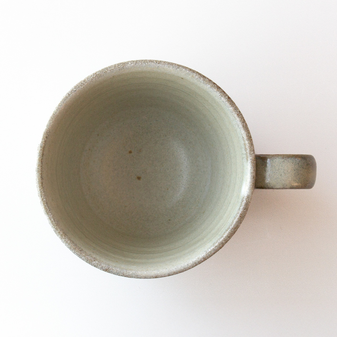 生涯を添い遂げるマグ 内原野焼 陽和工房 ペアセット 卯の花・群青 ギフトボックス入り 卯の花・群青 large image number 5